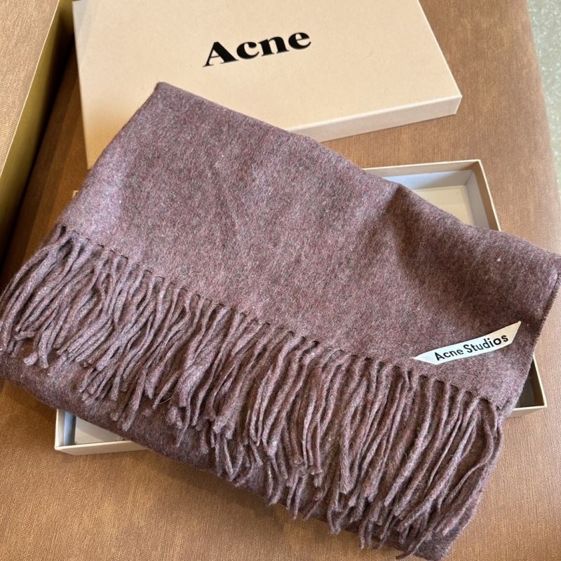 Acne Scarf